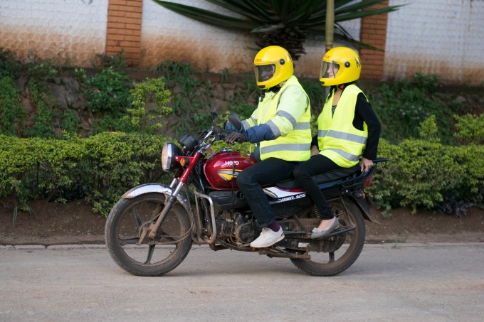 Image result for boda boda riders in nairobi