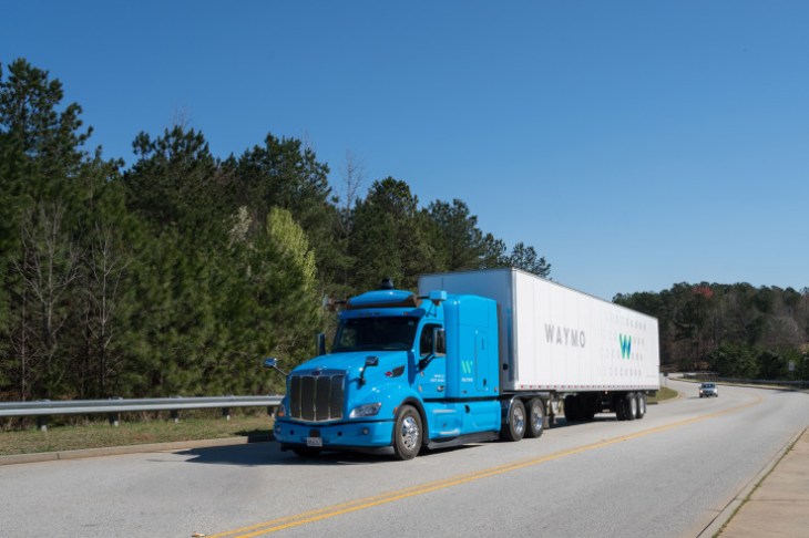 Waymo is bringing its self-driving trucks back to Arizona