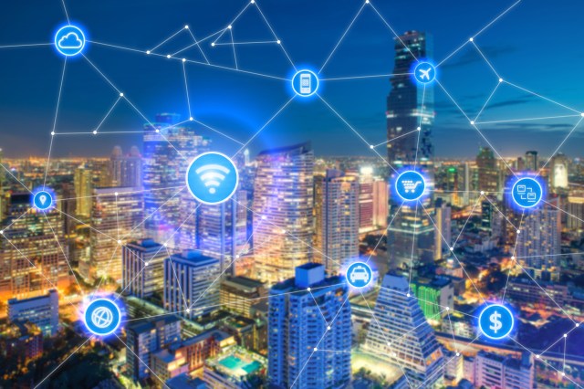 photo of Blockchain technology could be the great equalizer for American cities image