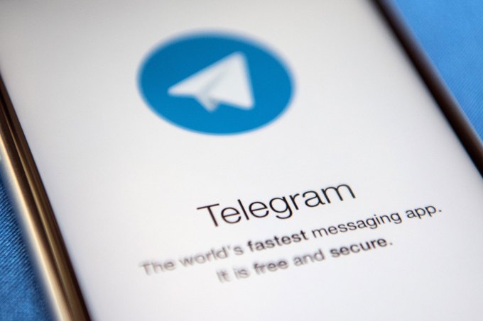 Telegram chat to save how How to