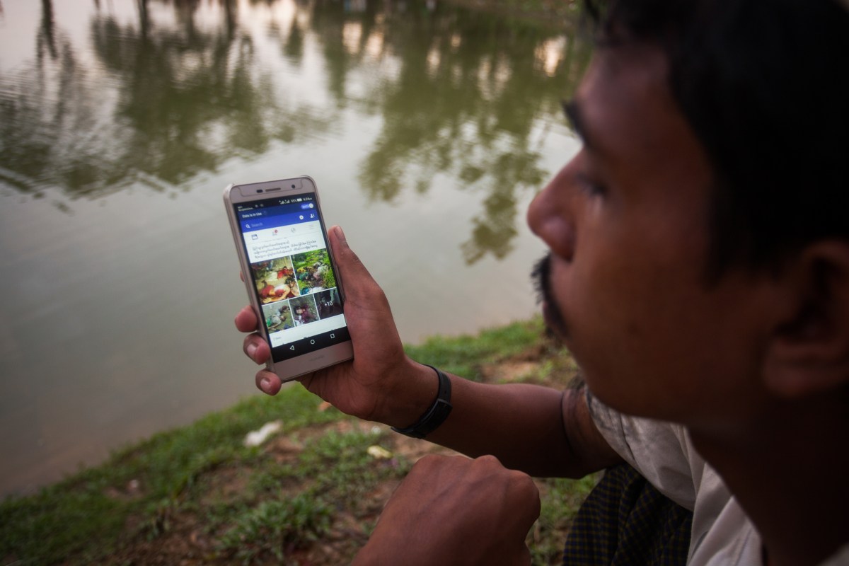Meta urged to pay reparations for Facebook’s role in Rohingya genocide