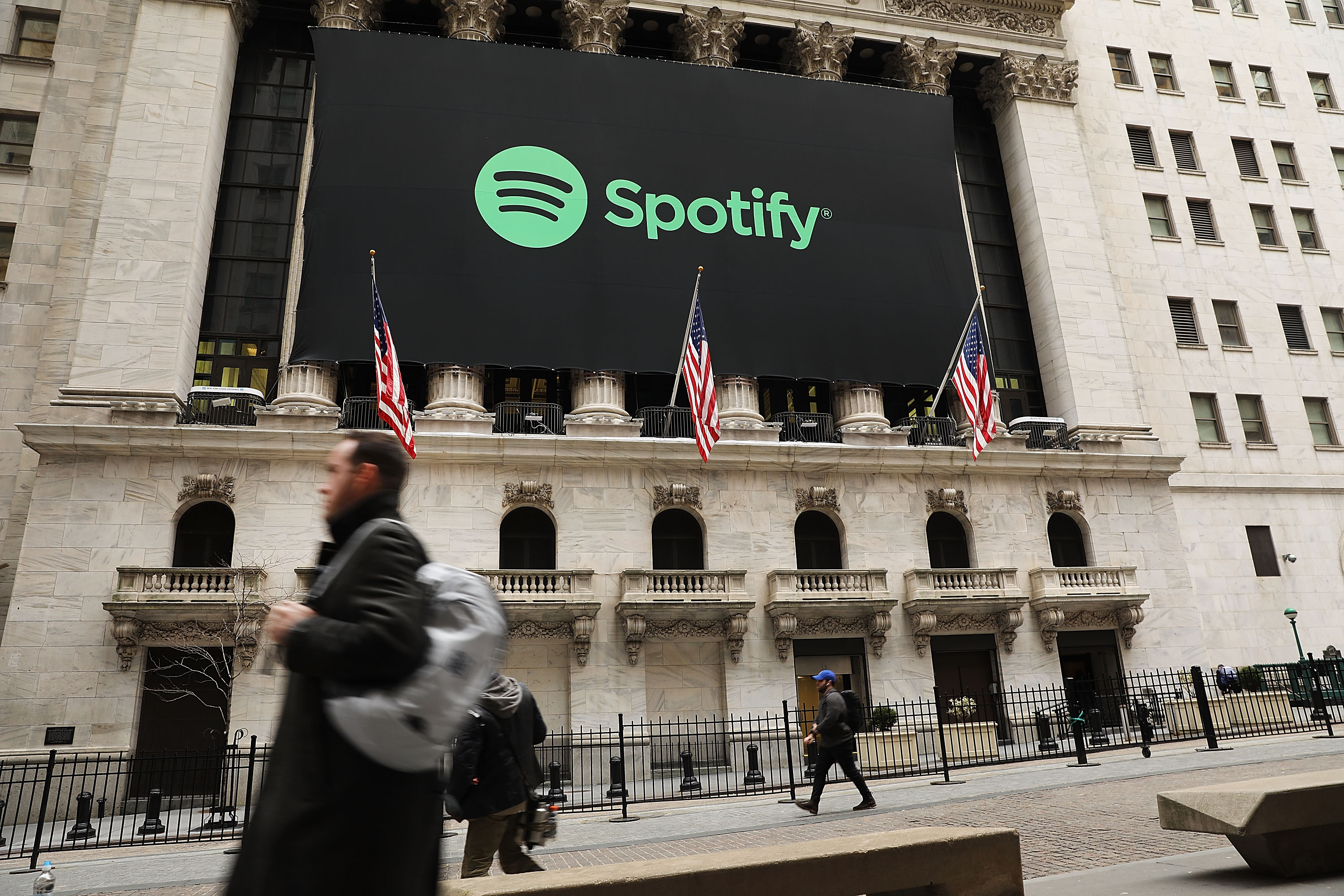 when is spotify ipo