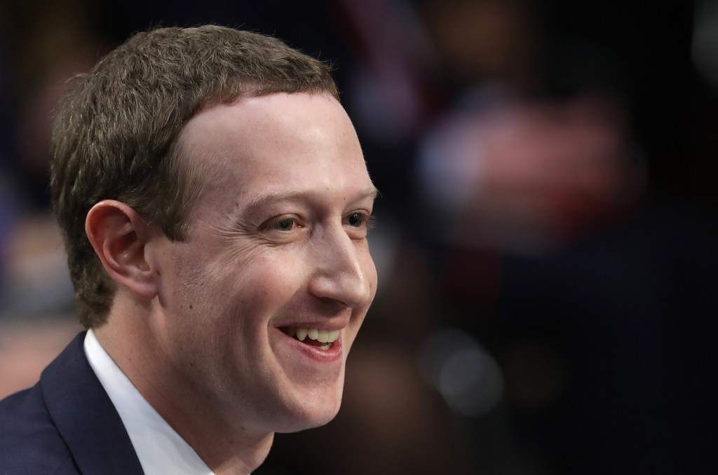 Ireland’s draft GDPR decision against Facebook branded a joke