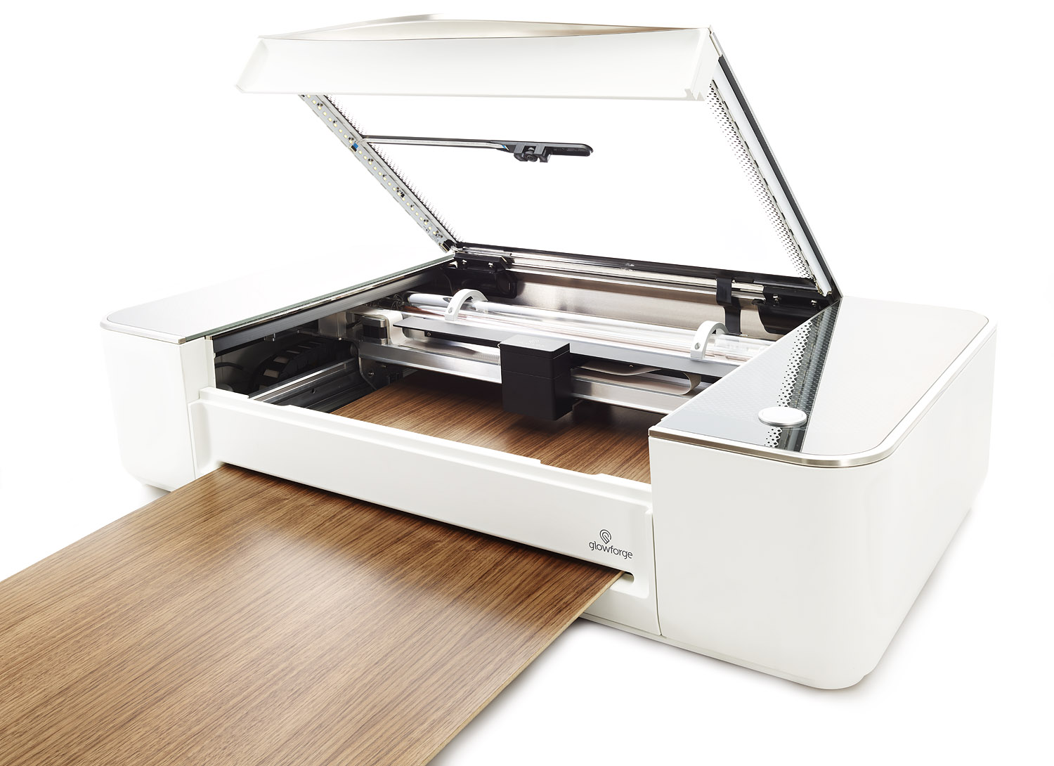opens public orders for its desktop 3D laser cutter TechCrunch