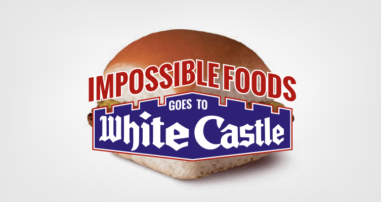 Impossible white castle
