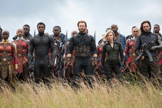 photo of ‘Avengers: Infinity War’ is an overstuffed adventure with a terrific villain image