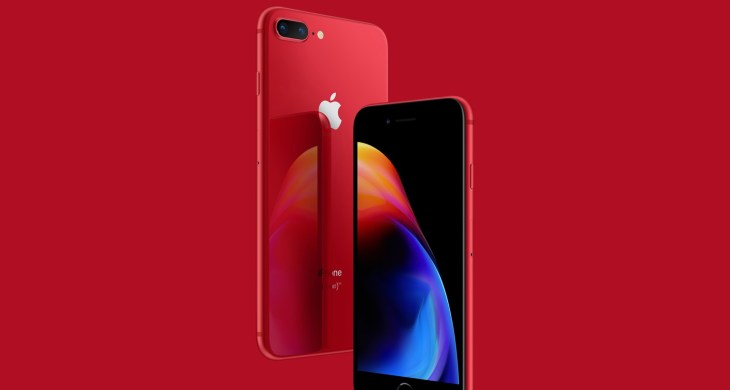 IPhone 8 RED 