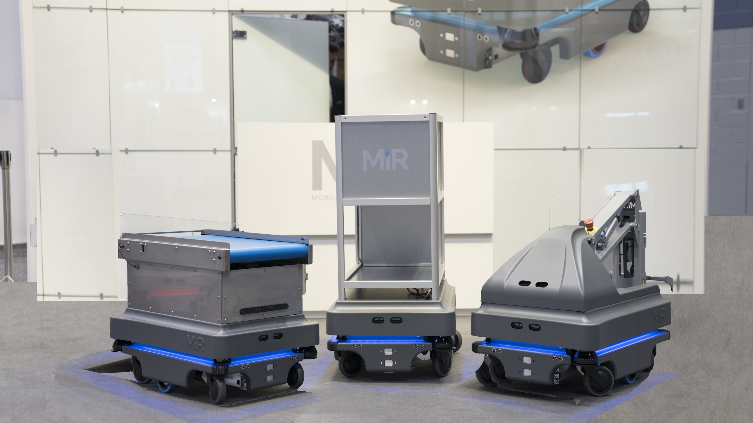 duft Resistente syndrom Teradyne snatches up robot maker MiR in $272M deal | TechCrunch