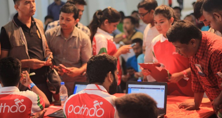 Bangladesh's version of Go-Jek raises over $10M in a round led by ...