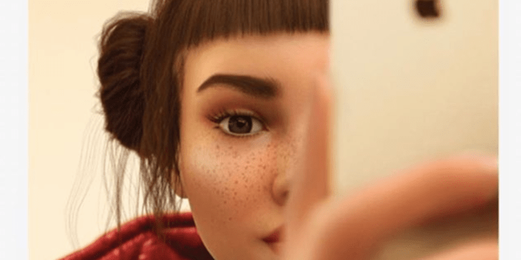 The Makers Of The Virtual Influencer Lil Miquela Snag Real Money