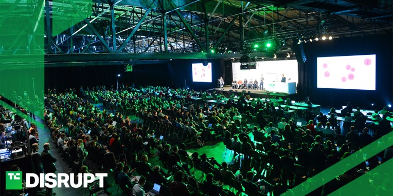 photo of Prices for Disrupt SF 2018 passes increase next week image