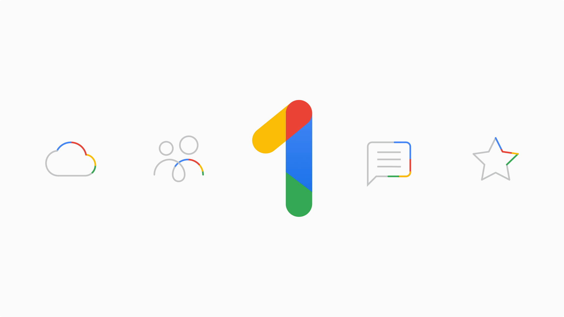 Say hello to Google One | TechCrunch