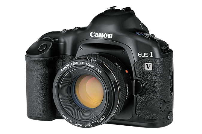 Canon has sold its last film camera | TechCrunch