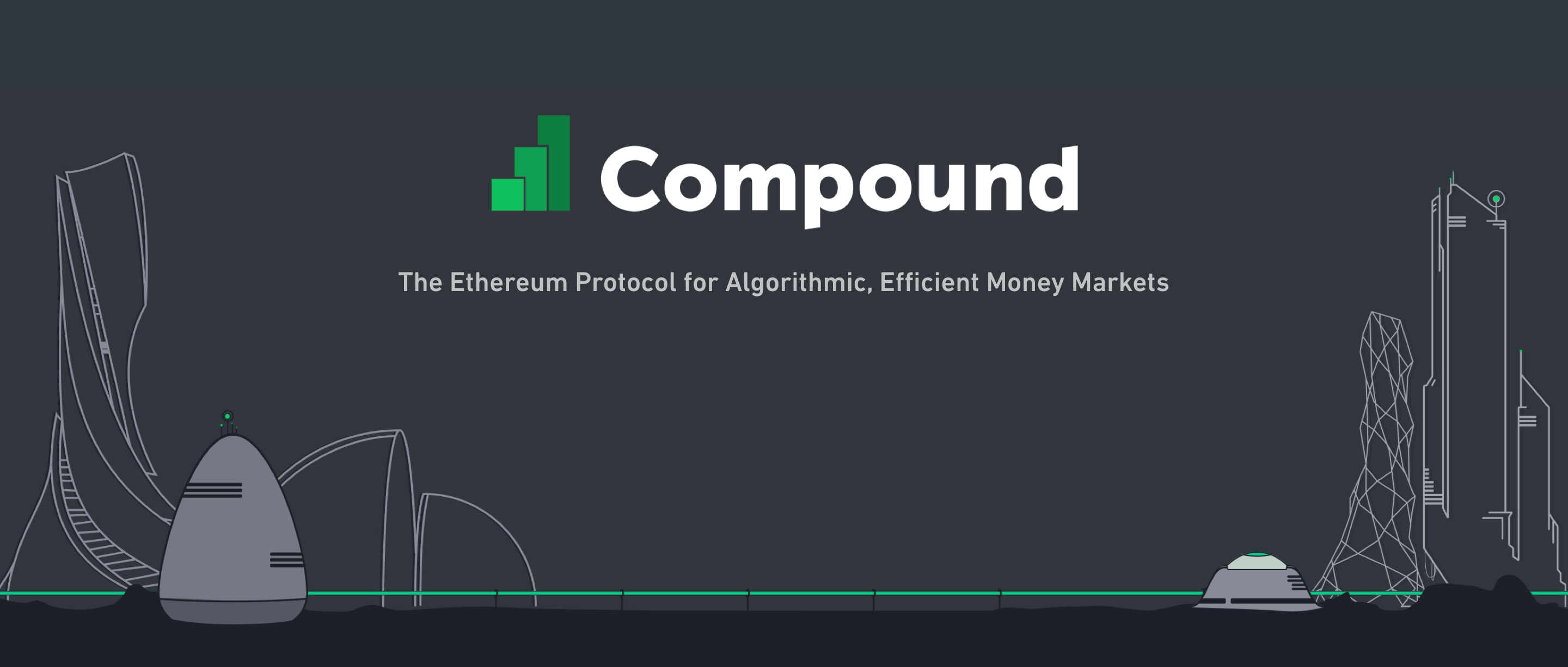 how to earn interest with compound crypto