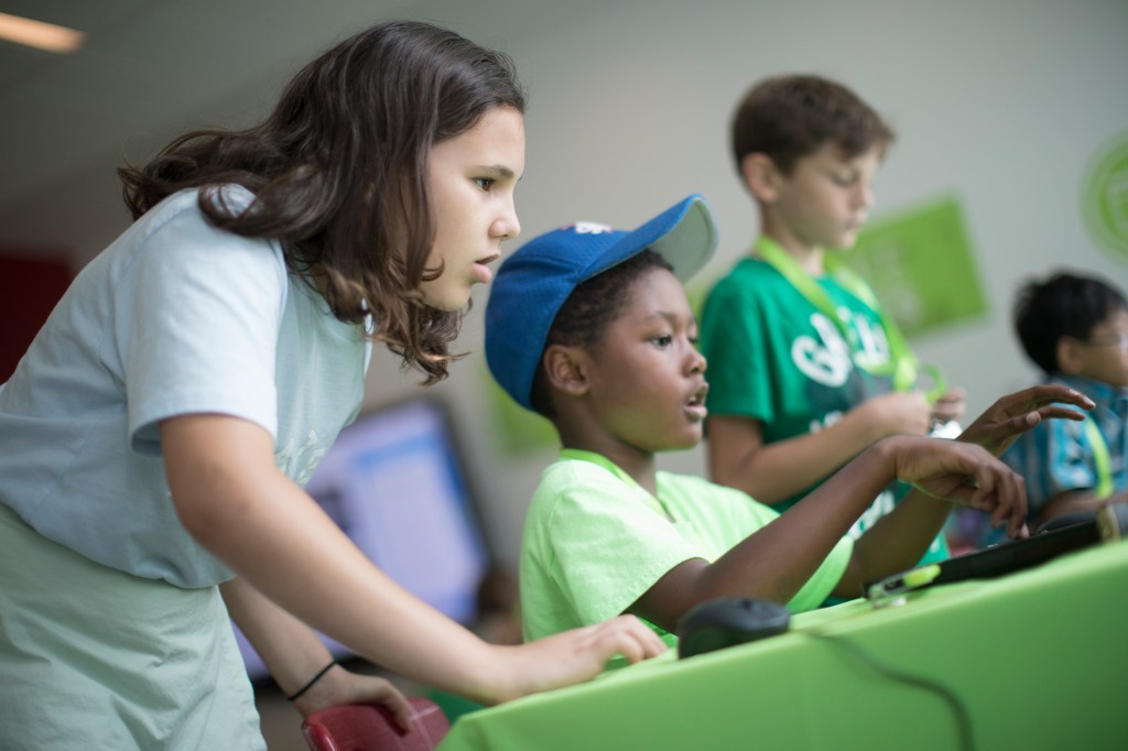 Roblox Follows Minecraft Into The Education Market Techcrunch - girl teacher codes for roblox
