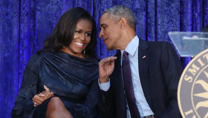 The Obamas are leaving Spotify for Audible