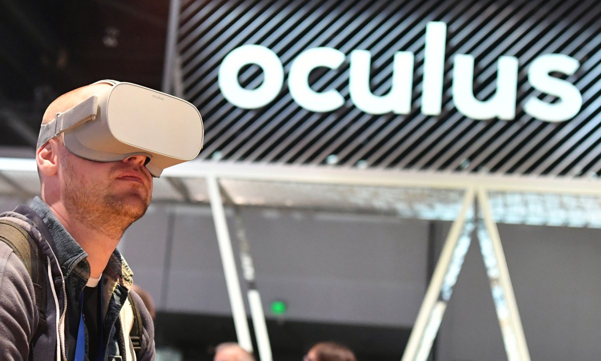Facebook’s Oculus acquisition turns 10