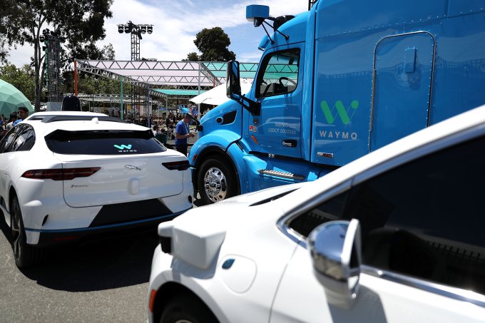 Week In Review Google S Never Ending Autonomous Road Trip Techcrunch - huge spoilers roblox vehicle simulator 17