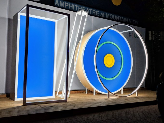 The big story: Google I/O will return virtually next month image