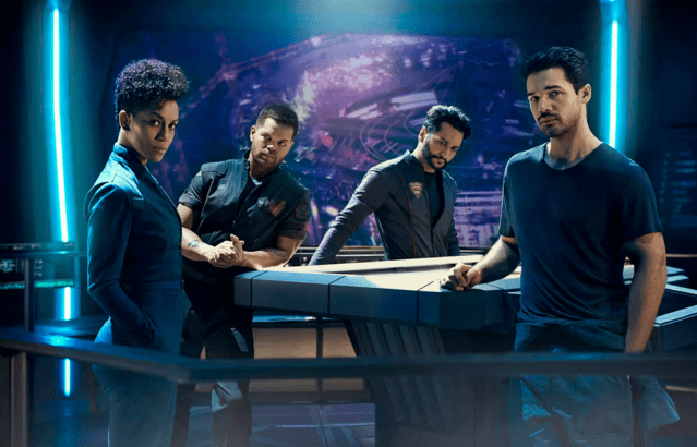 photo of ‘The Expanse’ finds a new home on Amazon Prime image