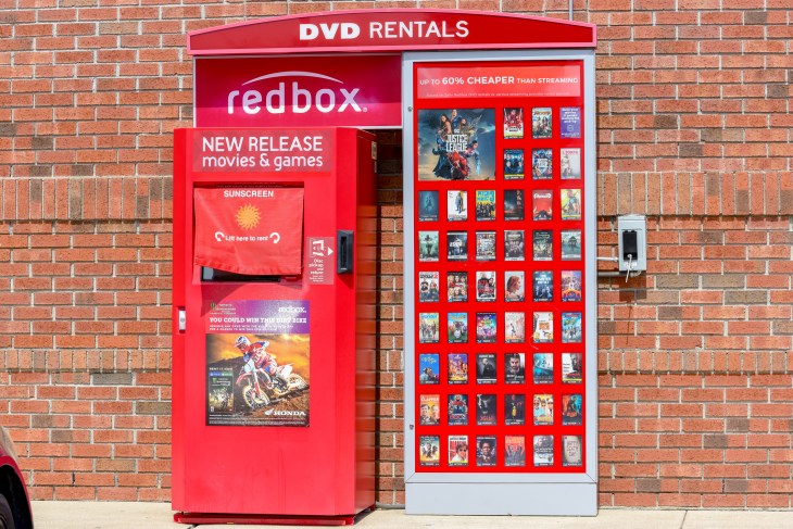 redbox movies