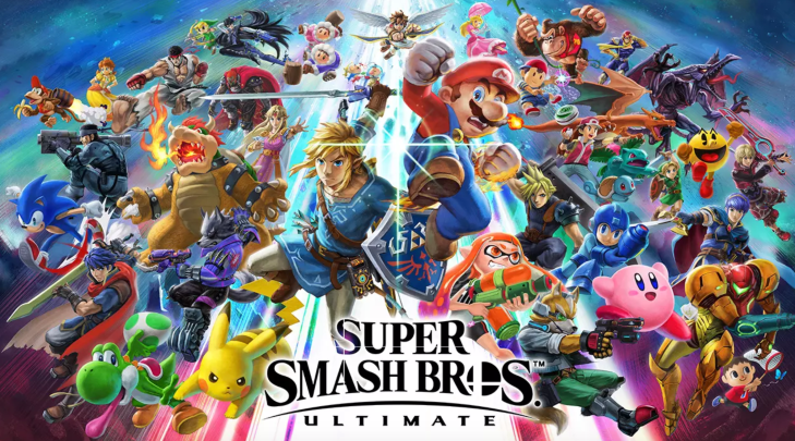 Is Super Smash Bros Ultimate The Most Ambitious Crossover Event