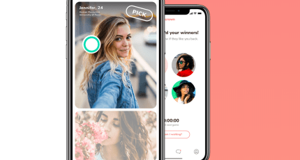 Online-Dating-Apps für iphone
