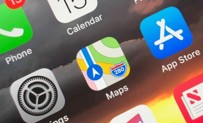 Apple Maps now displays Crimea as part of Ukraine to viewers outside of Russia – TechCrunch