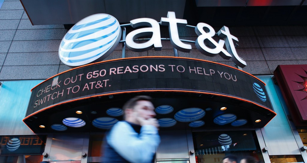 AT&T completes its acquisition of Time Warner