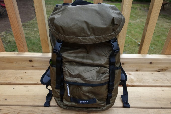 photo of Bag Week 2018: Timbuk2’s Launch featherweight daypack is tough and tiny image