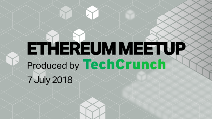 ethereum meetup 2018