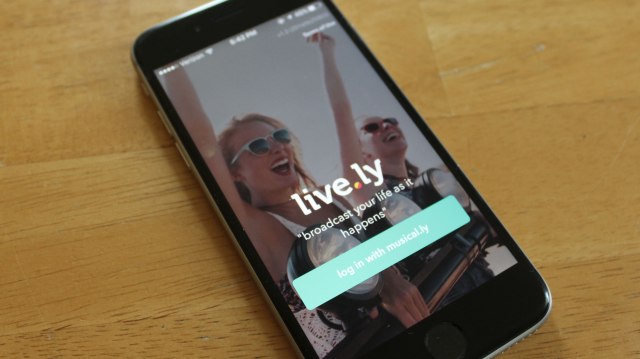 photo of Musical.ly kills its standalone live streaming app Live.ly image