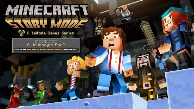 Telltale's Minecraft: Story mode is coming to Netflix - Resurgence of  interactive movies? — Steemit