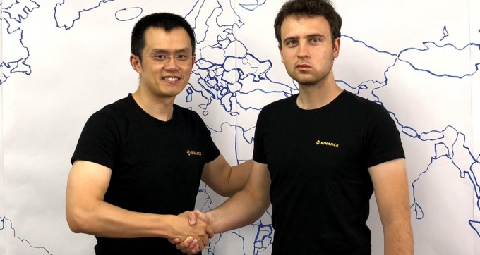 Crypto exchange Binance buys Trust Wallet in first acquisition deal