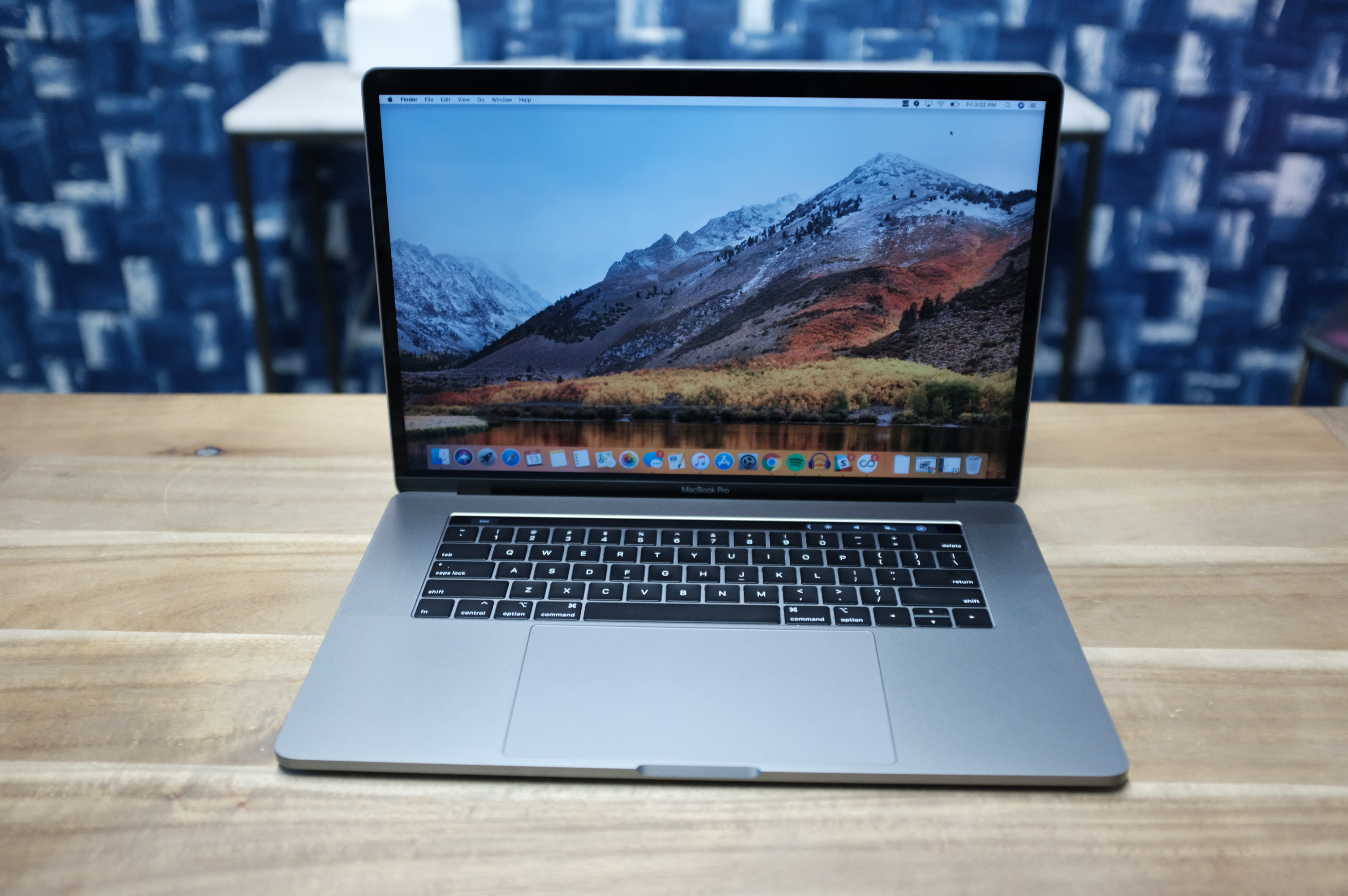 Living with the new 15-inch MacBook Pro | TechCrunch