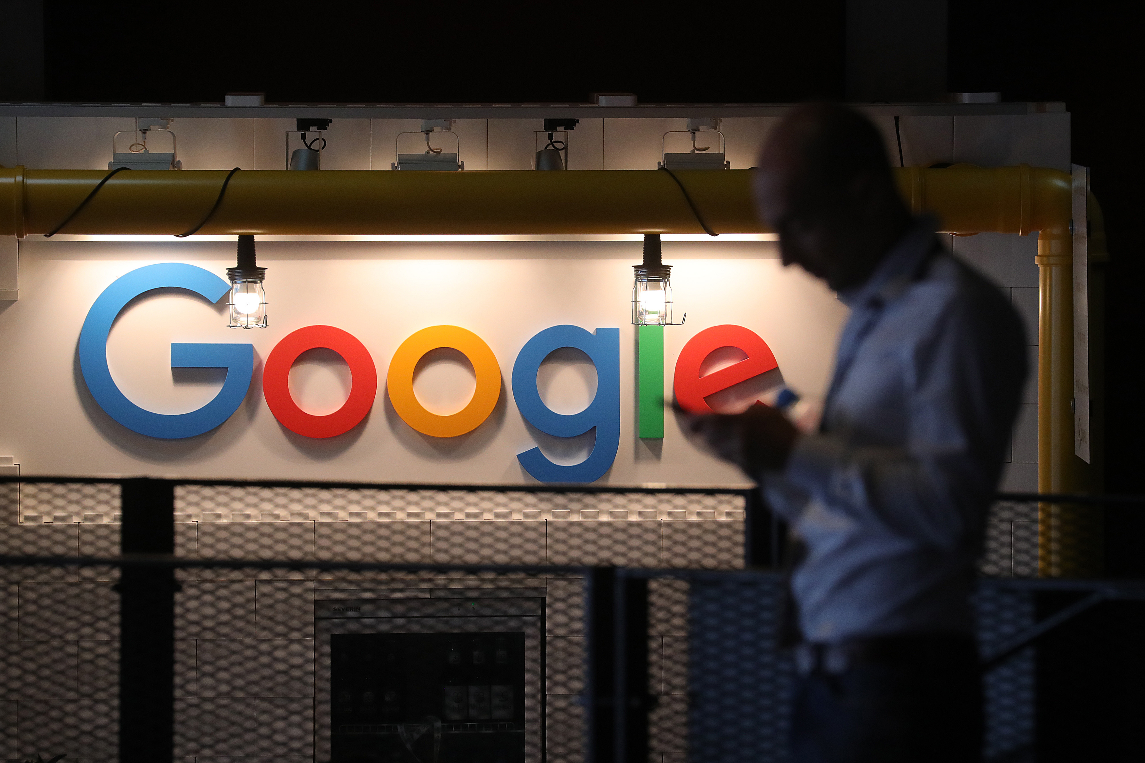 The DOJ is reportedly prepping an antitrust suit against Google over its ad business - TechCrunch
