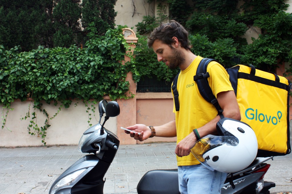 Glovo splurges $208M on three Delivery Hero brands in the Balkans