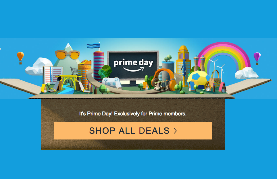 Prime Down: Amazon’s sale day turns into fail day | TechCrunch