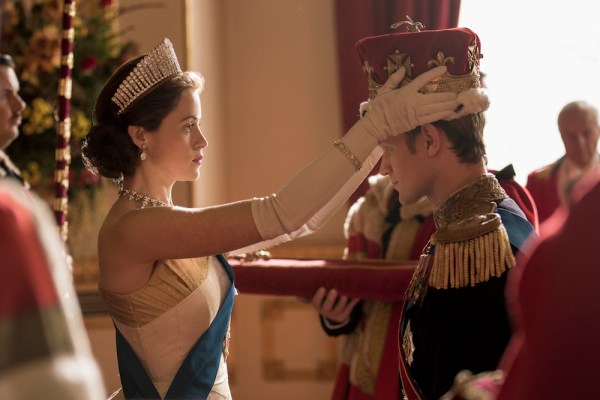 photo of Original Content podcast: We can’t resist the thoughtful glamour of ‘The Crown’ image