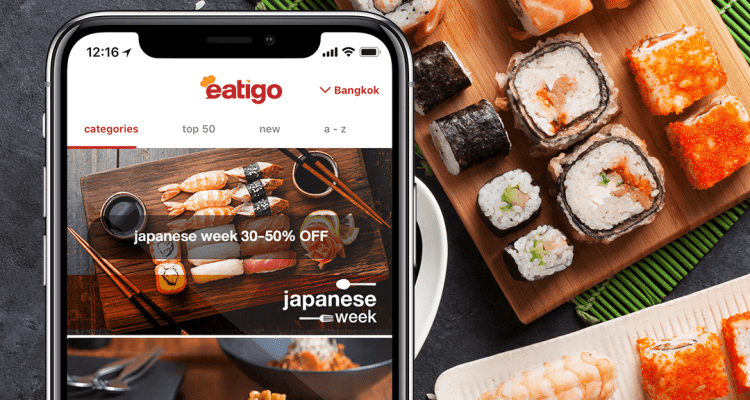 photo of Restaurant booking startup Eatigo chows down ~$10M more from TripAdvisor image