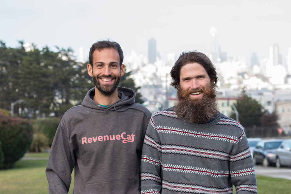 RevenueCat founders
