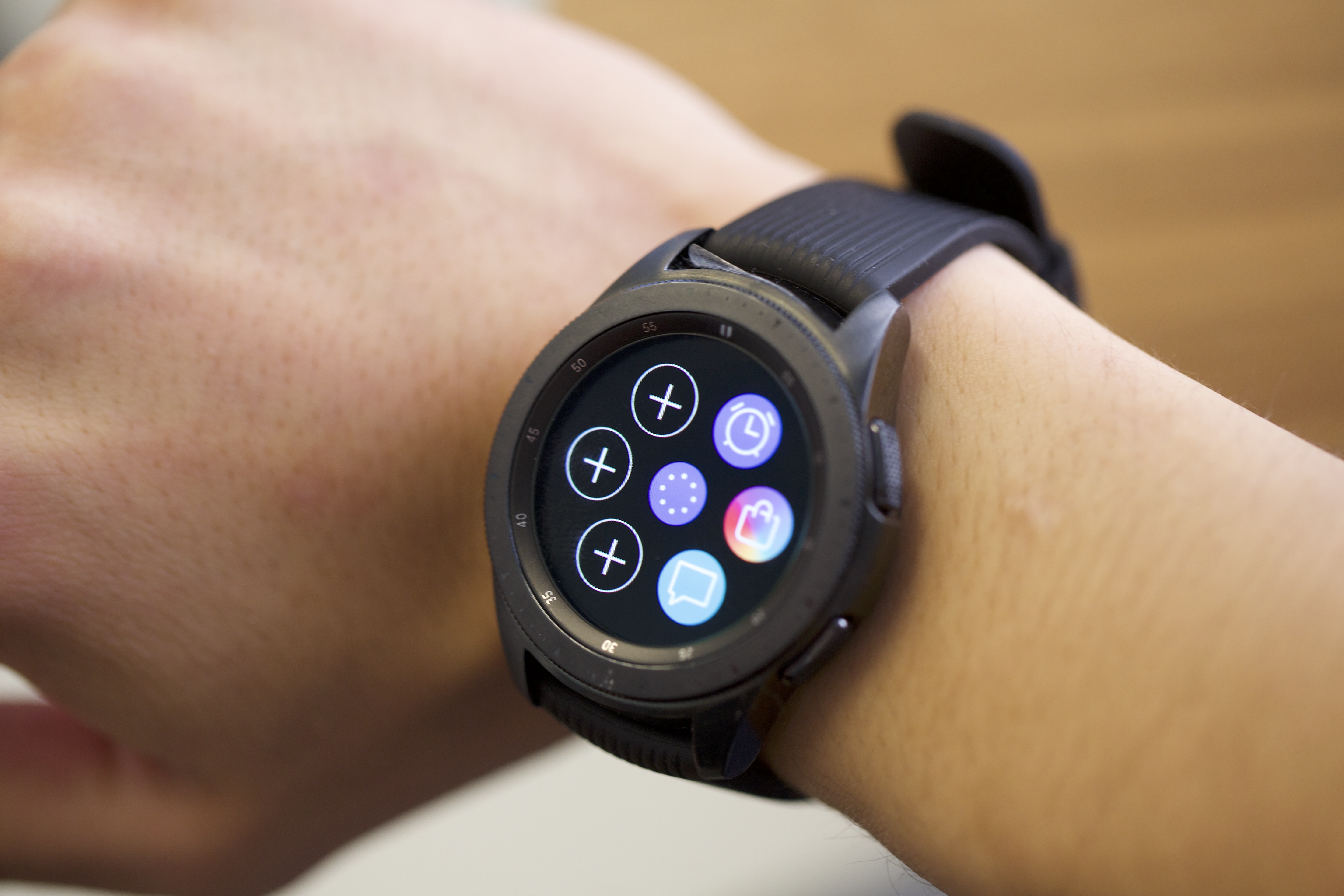 Samsung Galaxy Watch review | TechCrunch