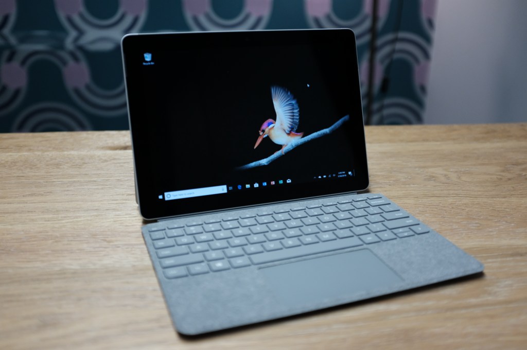 Microsoft Surface Go review TechCrunch