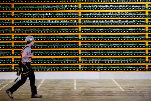 Bitcoin miners are dusting off Kentucky coal towns, spurred by state crypto tax ..