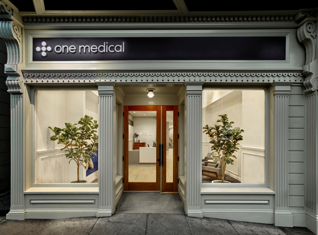 One Medical office