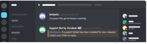 Zendesk Introduces Support Bot For Discord Gaming Community