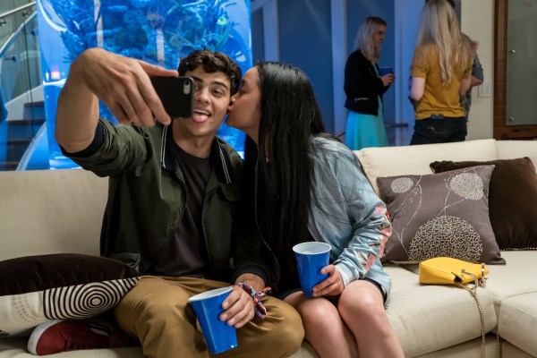 photo of Original Content podcast: ‘To All The Boys I’ve Loved Before’ is a charming high school romance image