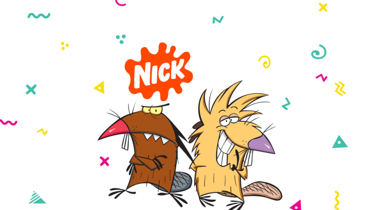 Streaming service VRV adds NickSplat, a channel featuring classic 90's  Nickelodeon TV | TechCrunch