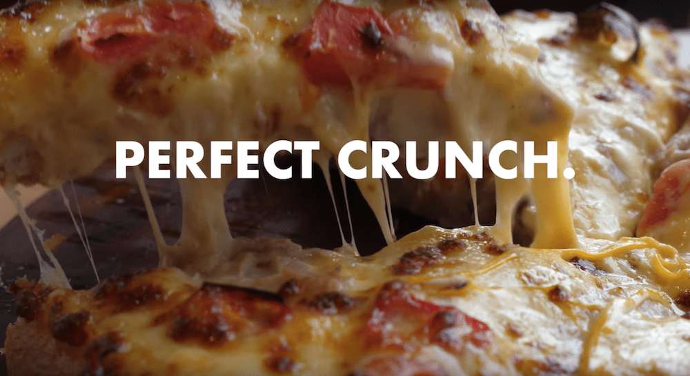 Google created a fake pizza brand to test out creative strategies for YouTube ads