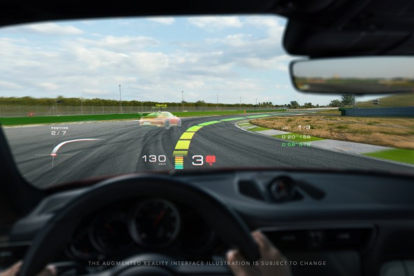 photo of WayRay raises $80M at a $500M valuation led by Porsche for its holographic AR display tech image